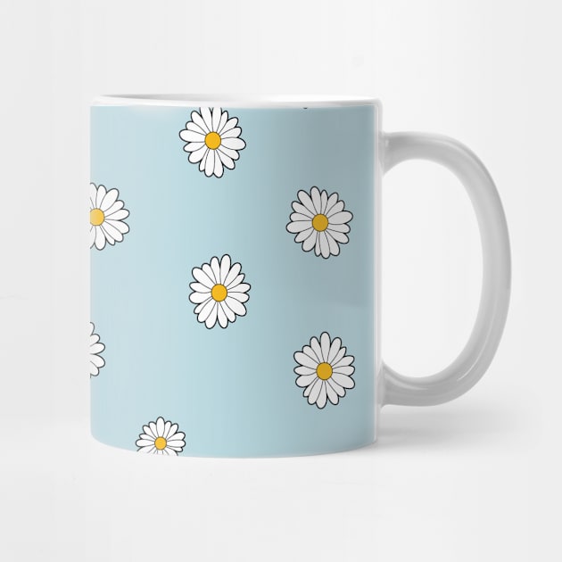 Daisy pattern by Cathalo
